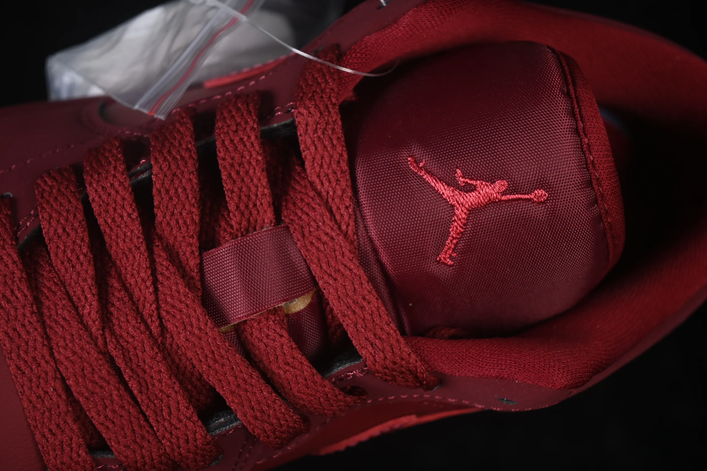 All categories Air Jordan Jordan series basketball shoes Air Jordan 1 Low Air Jordan 1 Low AJ1 Joe 1 raw rubber wine red low-top retro cultural basketball shoes IB7012-600